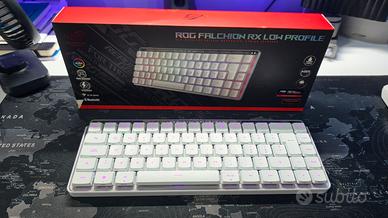 tastiera rog falchion da gaming