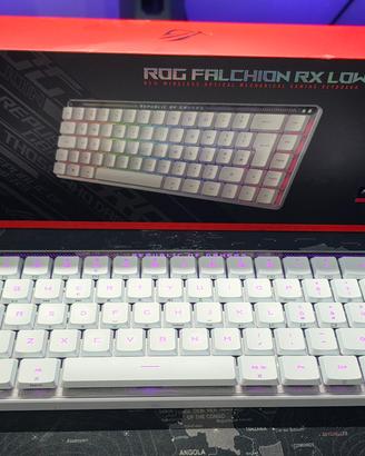 tastiera rog falchion da gaming