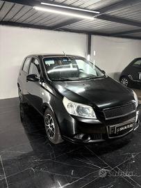 Chevrolet Aveo 1.2 5 porte LS GPL Eco Logic