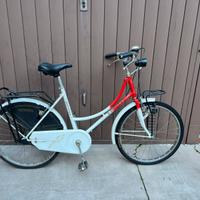 Bicicletta revival donna