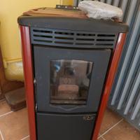 stufa a pellet 