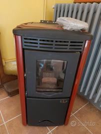 stufa a pellet 