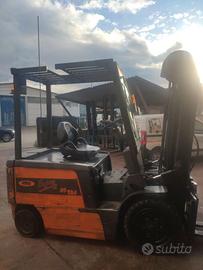 Muletto elettrico 3000kg OM