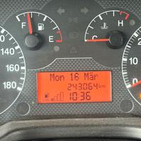 Fiat Fiorino anno 2010