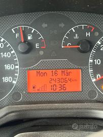 Fiat Fiorino anno 2010