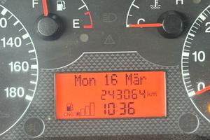 Fiat Fiorino anno 2010