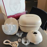 Tiralatte elettrico indossabile singolo MOMCOZY M5