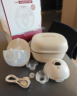 Tiralatte elettrico indossabile singolo MOMCOZY M5