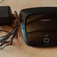 Router Cisco Linksys
