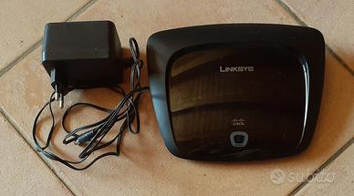 Router Cisco Linksys