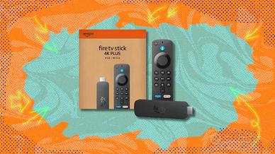 Fire TV Stick 4K Plus di Amazon, 2pz