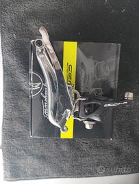 Deragliatore ant.  campagnolo centaur 11v 