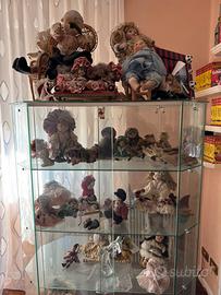 Collezione di bambole