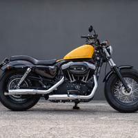 Harley-Davidson XL1200X Forty Eight 1200 - 2012