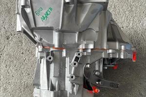 Cambio revisionato Fiat 500 Abarth