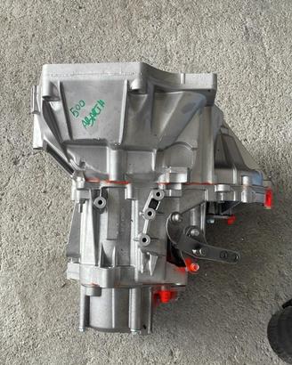 Cambio revisionato Fiat 500 Abarth