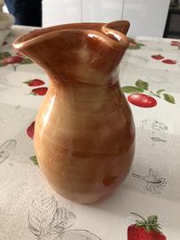 Caraffa in ceramica
