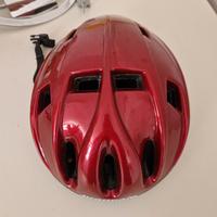 casco da bici marca brancale taglia 52-60 