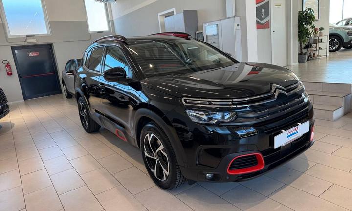 CITROEN C5 AIRCROSS SHINE 1.2 130CV