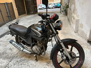 Yamaha ybr 125 anno 2007