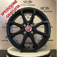 Cerchi in lega Fiat Grande Punto Evo da 16
