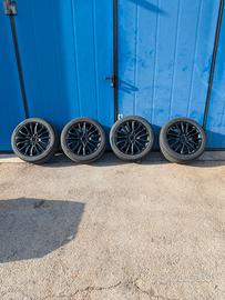 cerchi mini nero originali 224/45  17