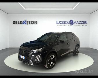 PEUGEOT 2008 Allure Turbo Benzina 100cv