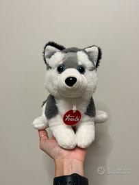 Peluche Husky Trudi