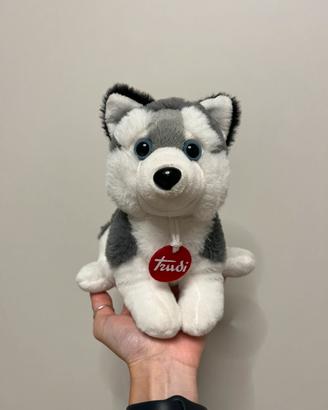 Peluche Husky Trudi