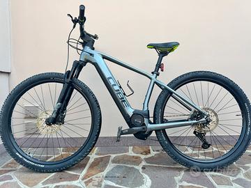 Cube e bike reaction hybrid 625 taglia l