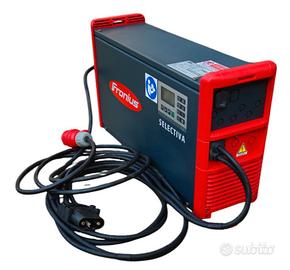 Caricabatterie 24V per carrello elevatore Fronius