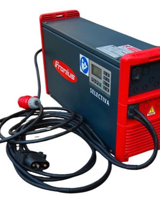 Caricabatterie 24V per carrello elevatore Fronius
