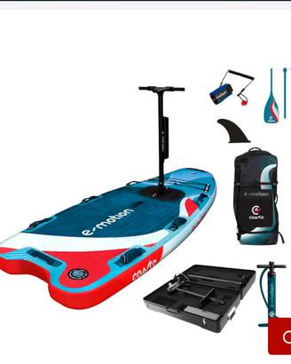 Sup coasto e-motion- tavola gonfiabilr con motore