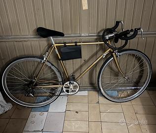 Bicicletta Viscontea Vigorelli