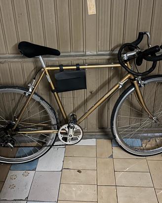 Bicicletta Viscontea Vigorelli