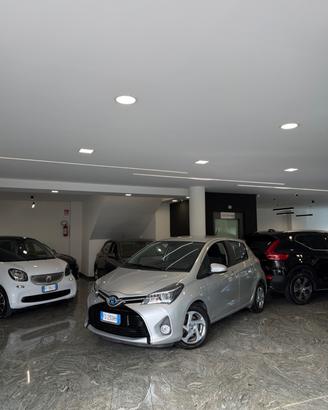 Toyota Yaris 1.5 Hybrid 5 porte Active