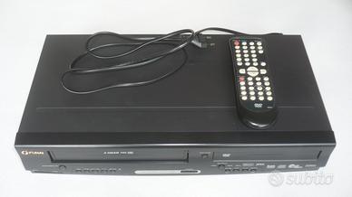 Videoregistratore + DVD Funai modello D8C-M1000DB