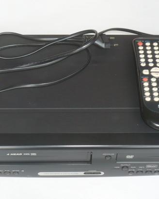 Videoregistratore + DVD Funai modello D8C-M1000DB