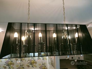 lampadario da cucina o salone