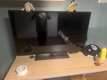 Televisore toshiba hd 50 pollici