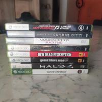 8 videogame per Xbox 360 in italiano