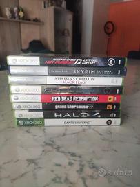 8 videogame per Xbox 360 in italiano