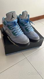 Jordan 5 UNC