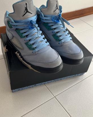 Jordan 5 UNC