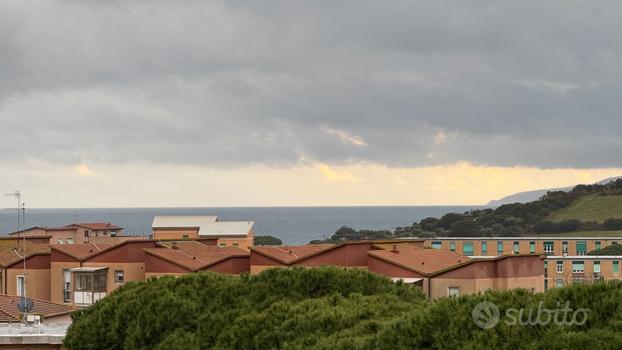 Appartamento da ristrutturare vista mare salivoli