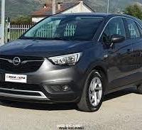 Opel crossland 2018 ricambi musata frontale