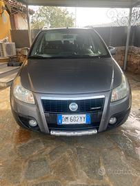 fiat sedici 4x4 1.9 mtj
