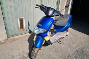 Derbi Atlantis 50 - 2012