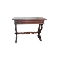 Consolle in legno di noce