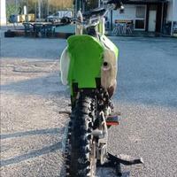 Kawasaki KX 125 - 2001